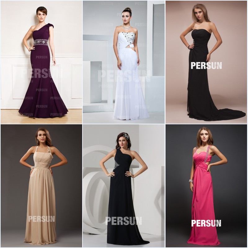 robe longue occasion